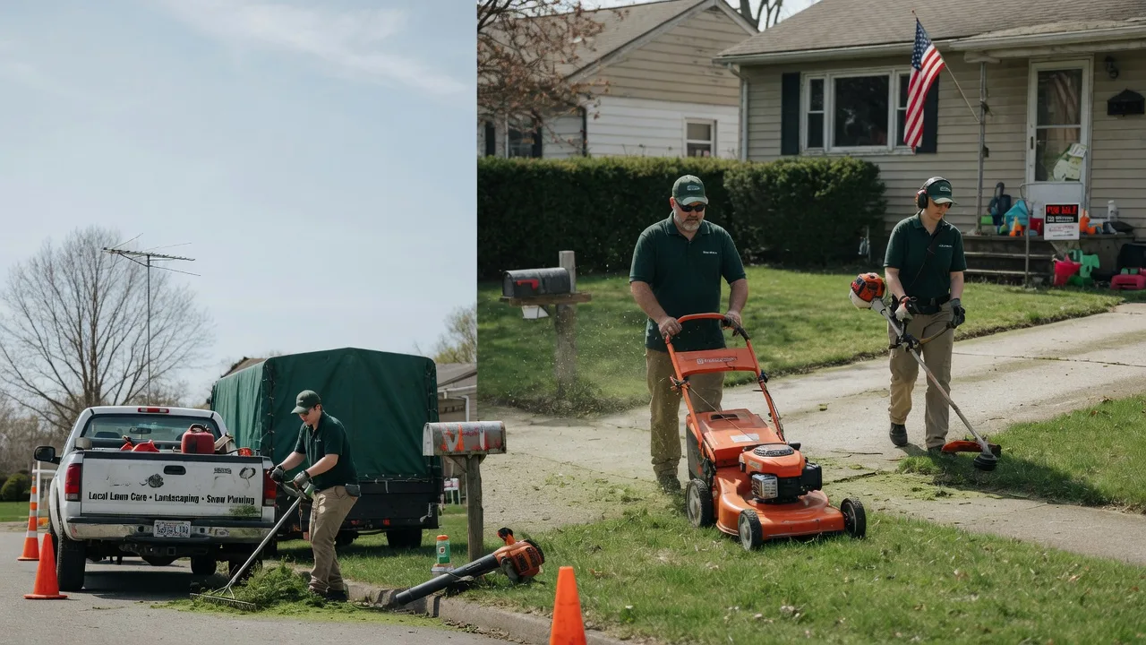 Lawn Care Services By Expert Landscaper in Webb, IA near me