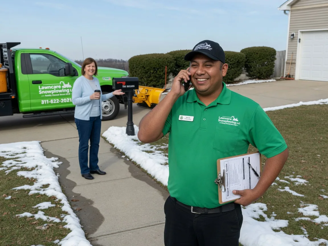 Lawn Care Services By Expert Landscaper Webb, IA FAQs